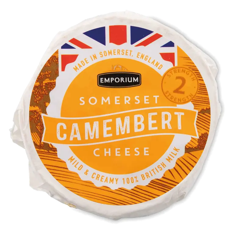 Somerset Camembert