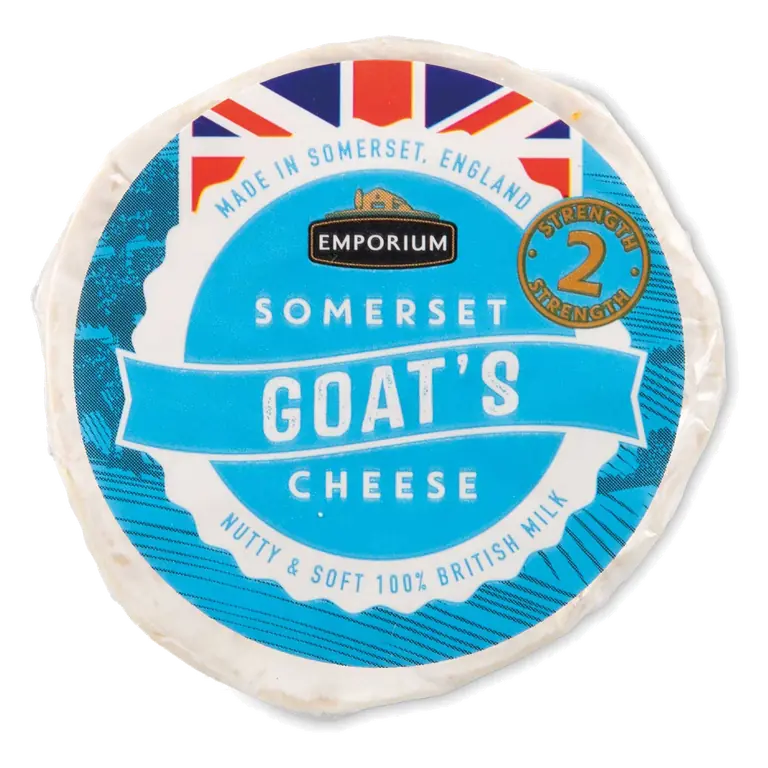Somerset Goat's Cheese