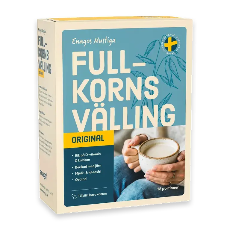 Mustig fullkornsvälling original 460g