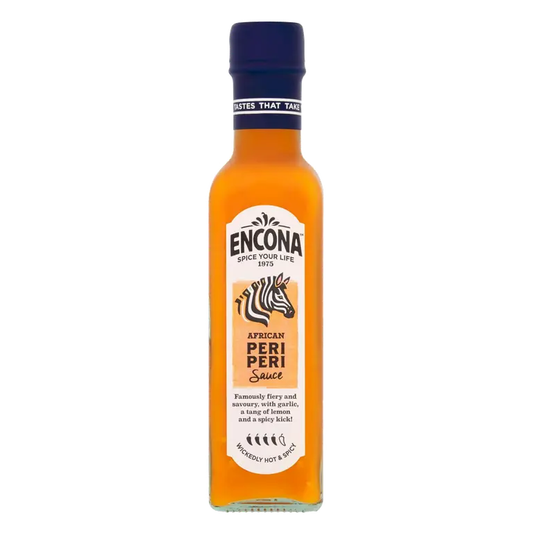African Peri Peri Sauce 220ml