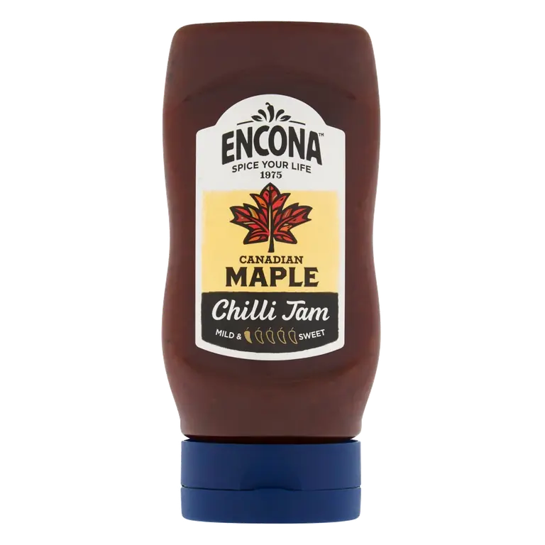 Canadian Maple Chilli Jam