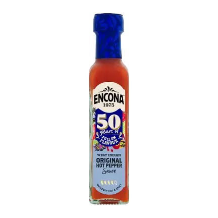 Hot Pepper Sauce