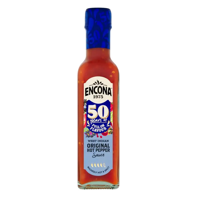 Original Hot Pepper Sauce