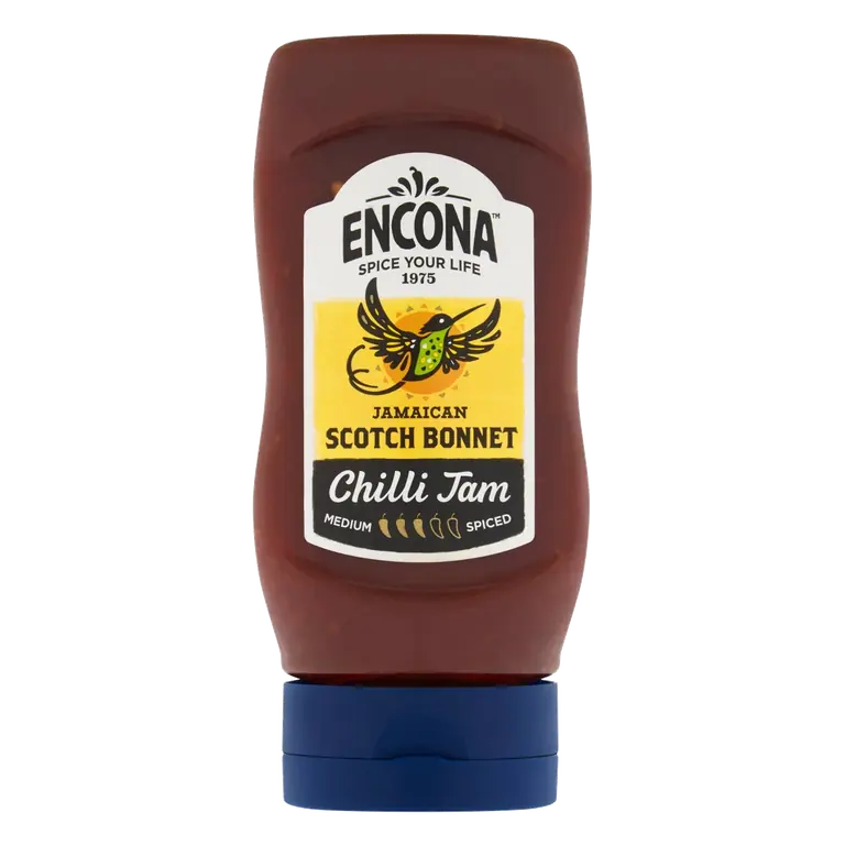 Scotch Bonnet Chilli Jam