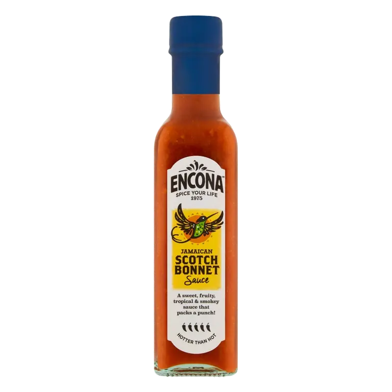 Scotch Bonnet Sauce