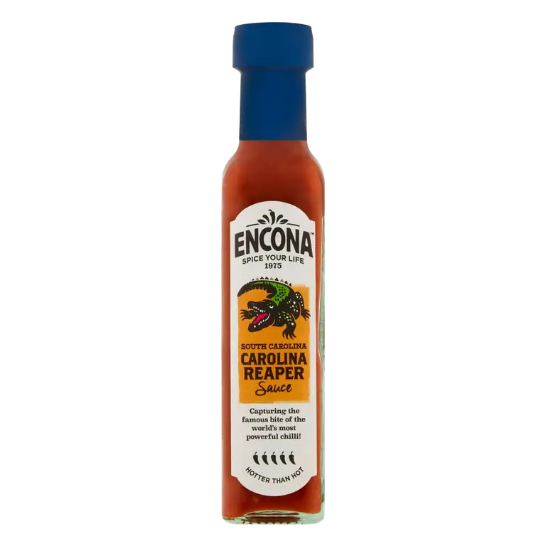 Taste Explorers Carolina Reaper Chilli 142ml