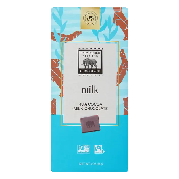 Milk Chocolate, 48% Cocoa 3 ounce
