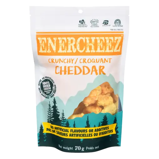 Crunchy Cheddar 70 g