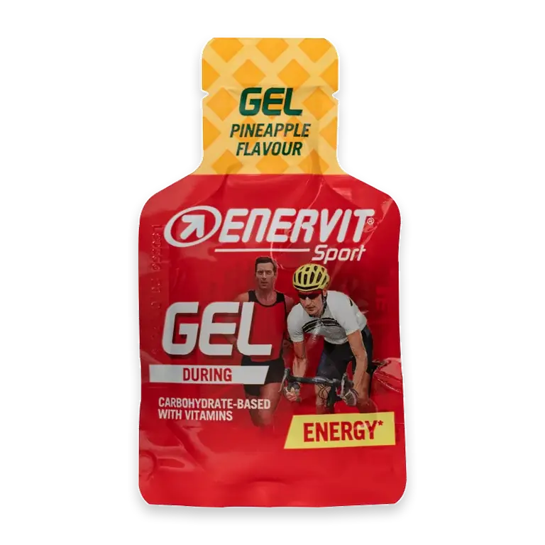 Energigel Ananas 25ml