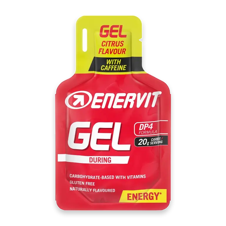 Energitillskott Gel competition Citron 25ml