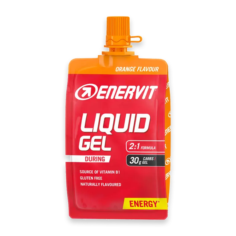 Liquid Gel Orange Energy