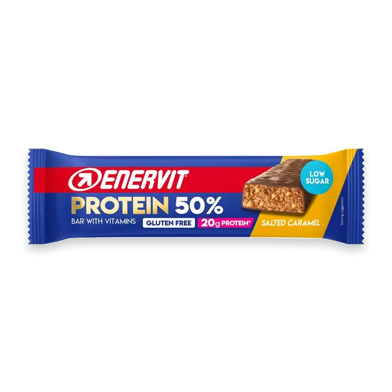 Proteinbar Salted Caramel 40g