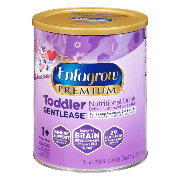 Premium Gentlease Powder Toddler Nutritional Drink