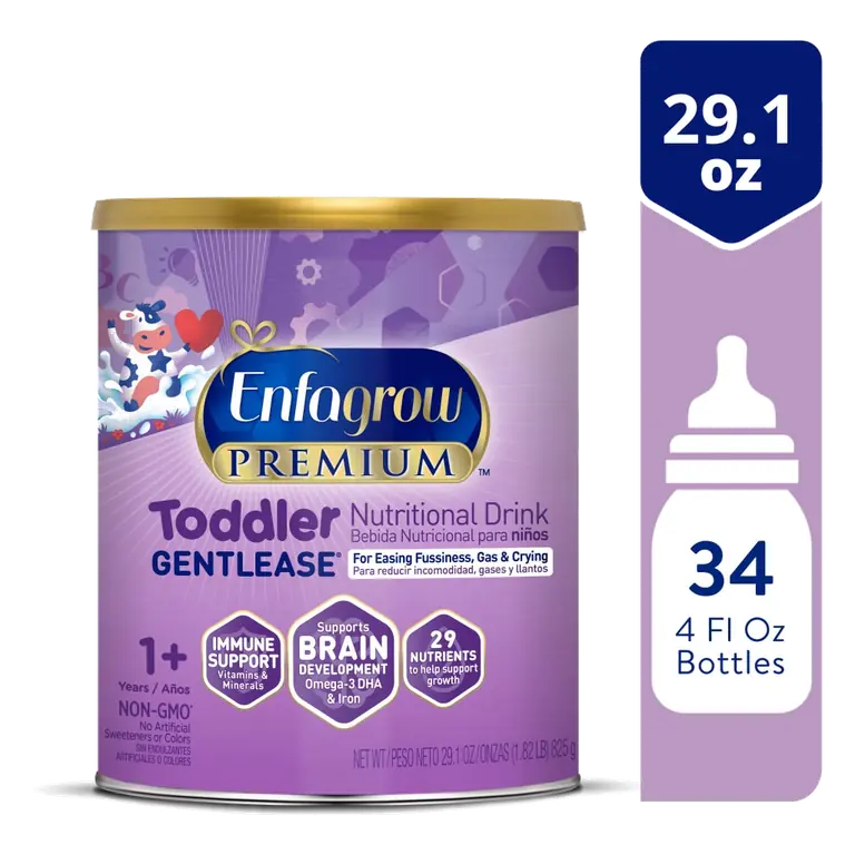 Toddler Nutritional Drink