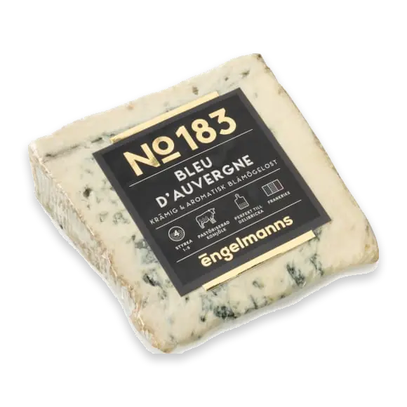 Blåmögelost Bleu D'auvergne