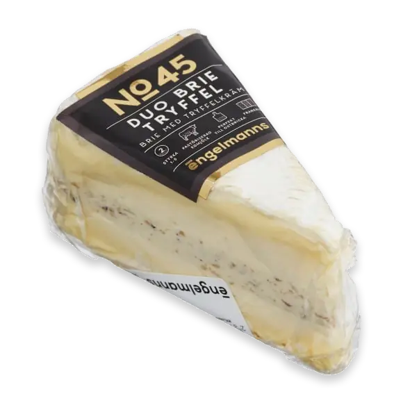 Duo Brie Tryffel No 45