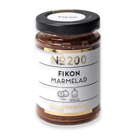 Fikon Marmelad