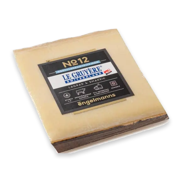 Gruyere 12-14mån
