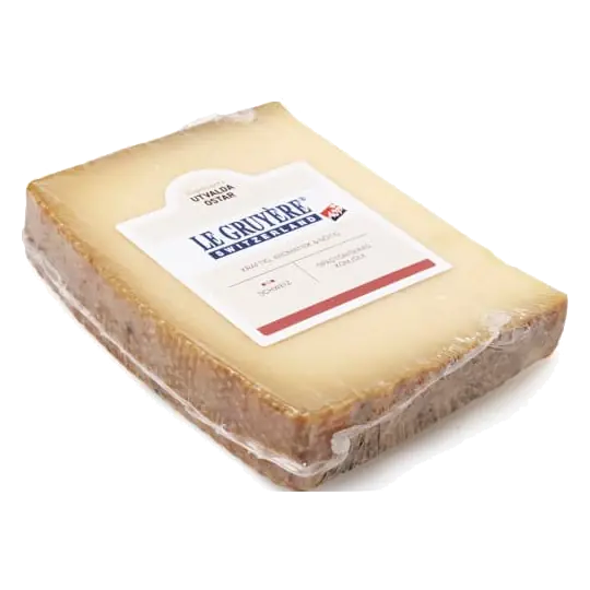 Gruyère Lagrad 10mån