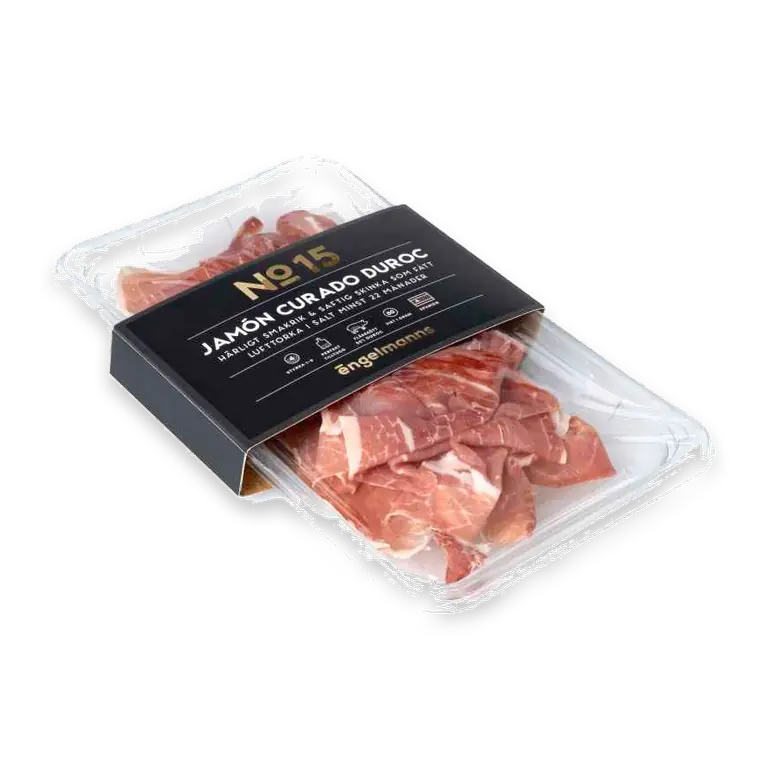 Jamón Curado Duroc