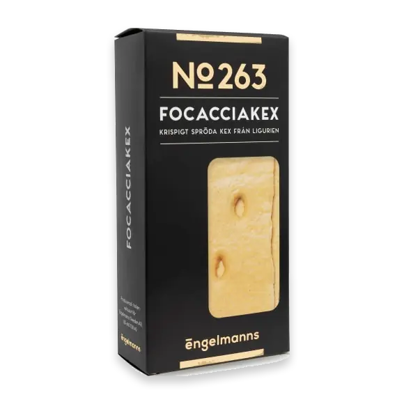 Kex Focaccia