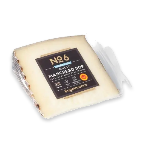 Manchego Dop 6 Mån