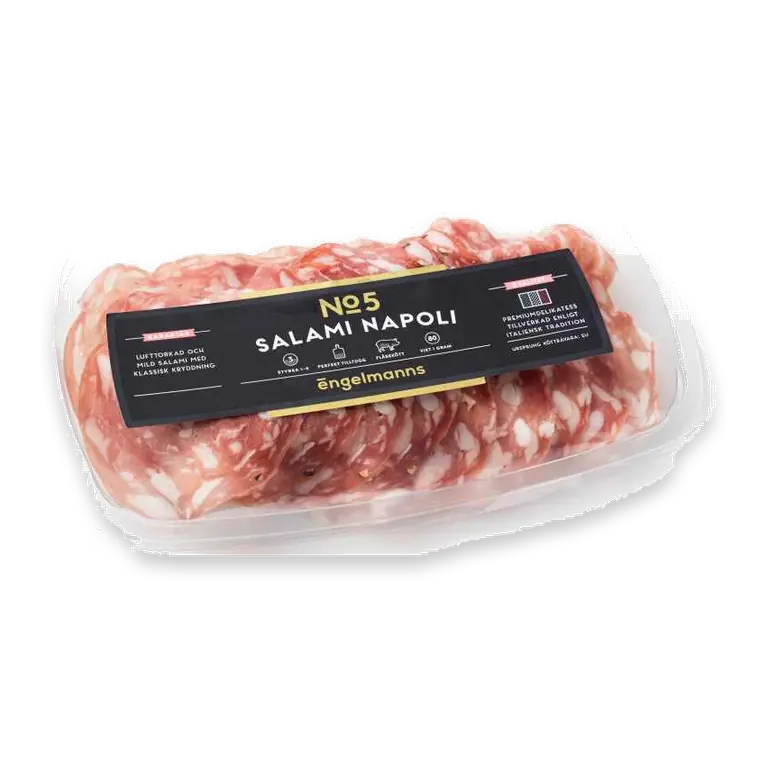 Salami Napoli