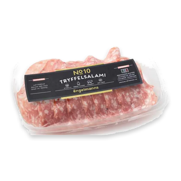 Tryffelsalami