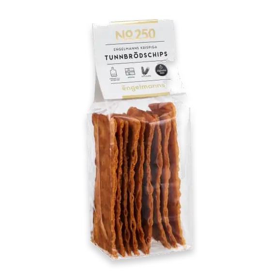 Tunnbrödschips