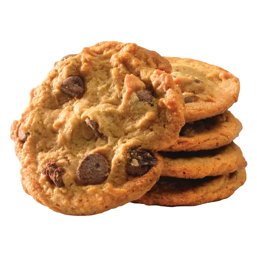 Mini Cookies Chocolate Chip 337 g (frozen)