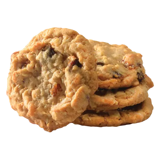 Mini Cookies Oatmeal Raisin 337 g (frozen)