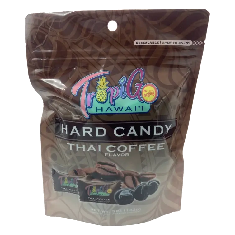 Enjoy Hard Candy Thai Coffee, 5oz