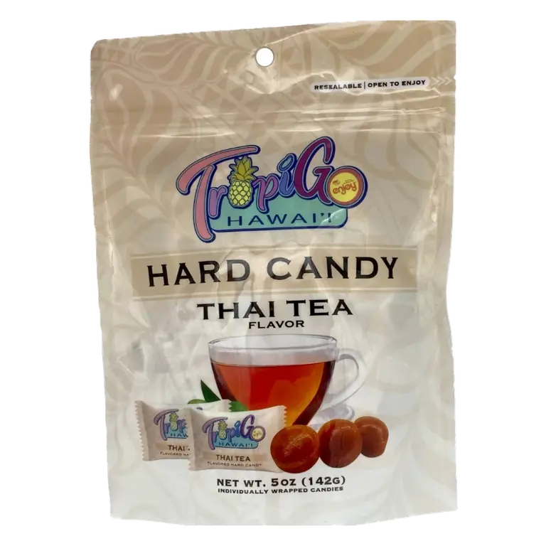 Enjoy Hard Candy Thai Tea, 5oz