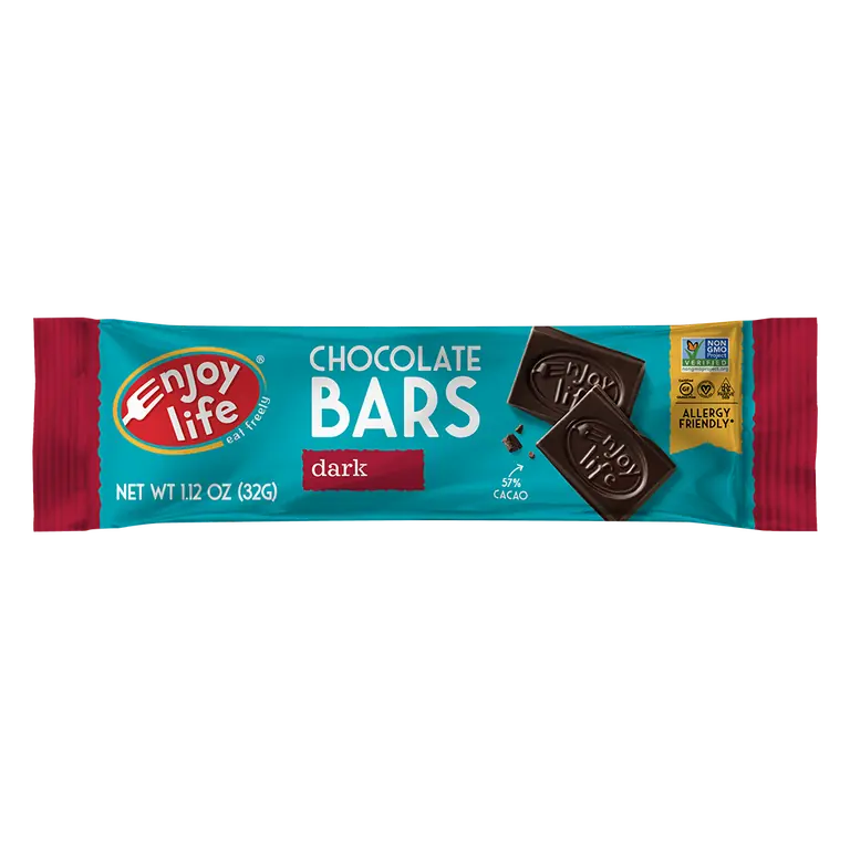 Dark Chocolate Bars