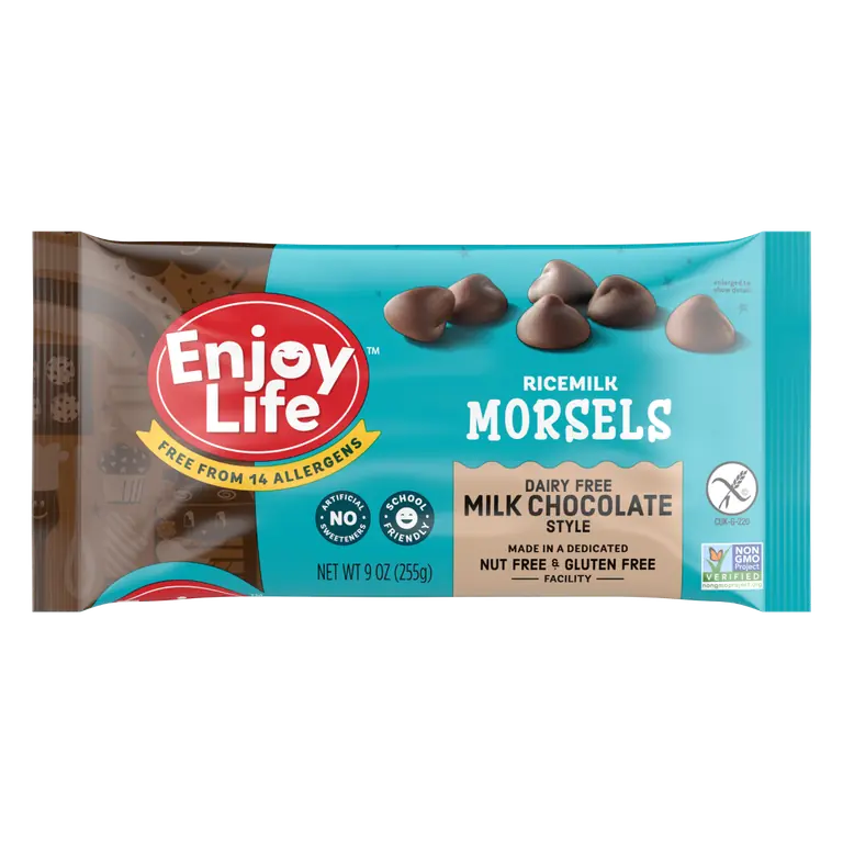 Ricemilk Baking Morsels