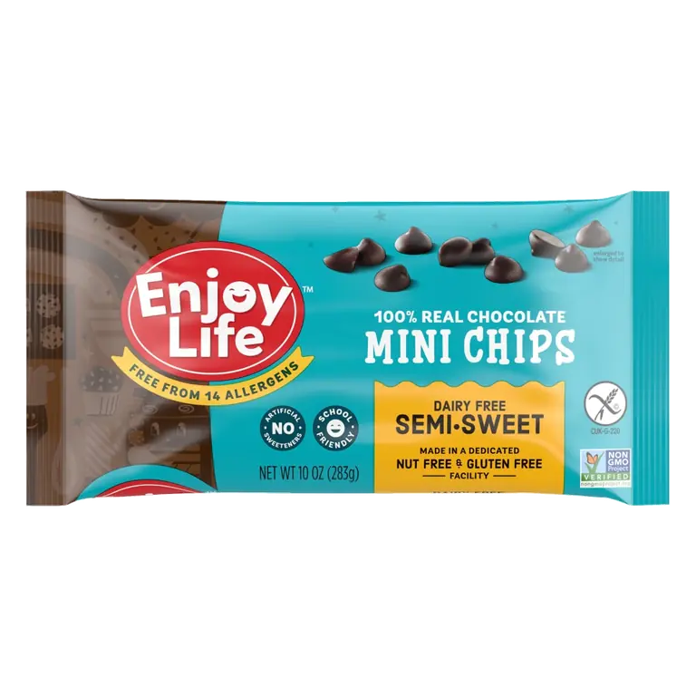 Semi-Sweet Mini Chips