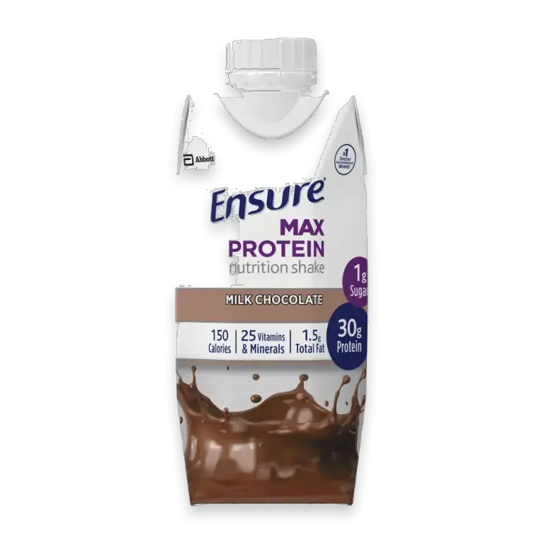 Max Protein Milk Chocolate