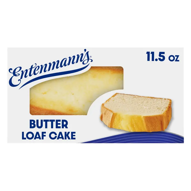 All Butter Loaf Cake