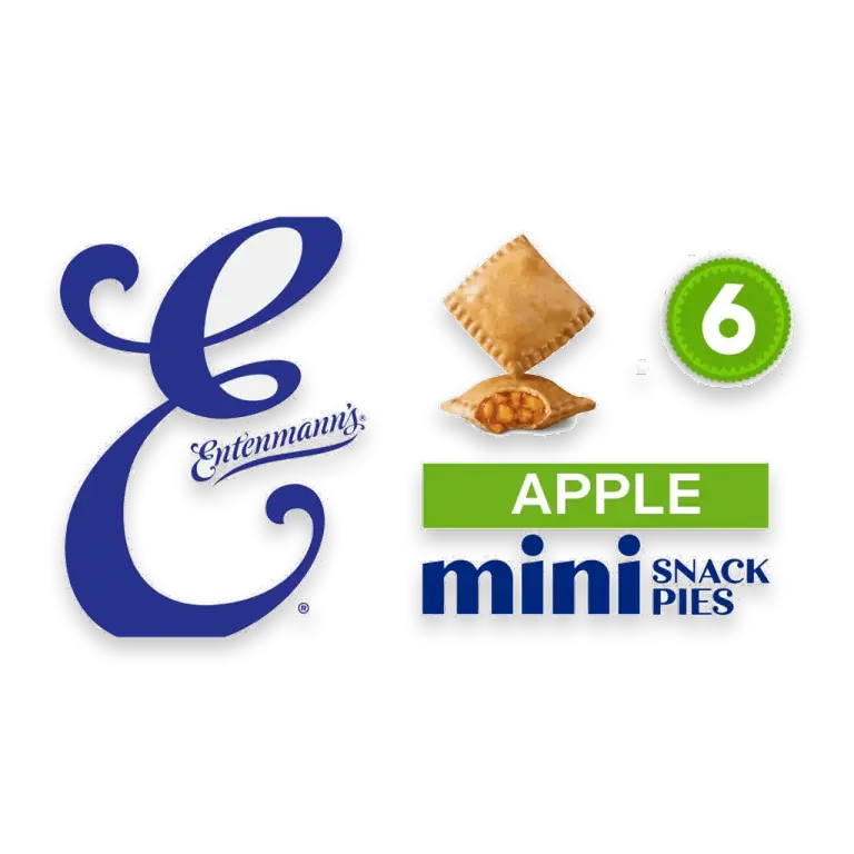 Apple Mini Snack Pies