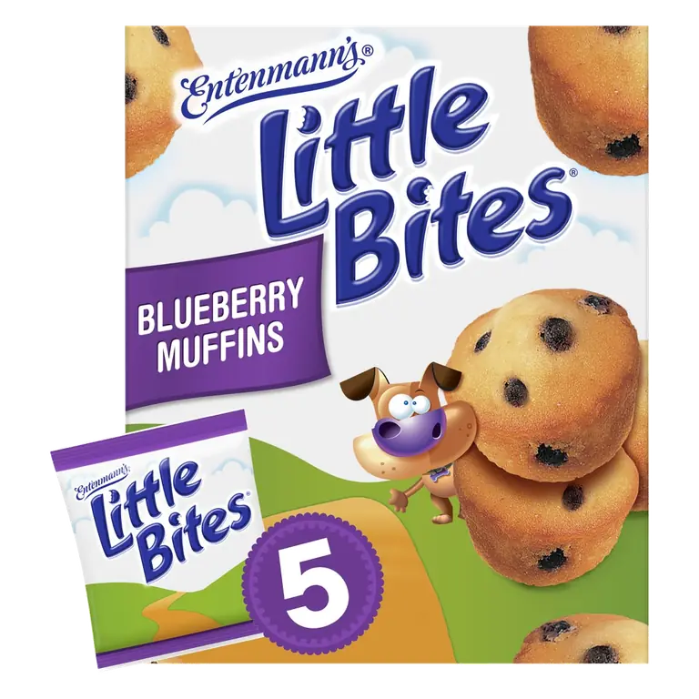 Blueberry Muffins