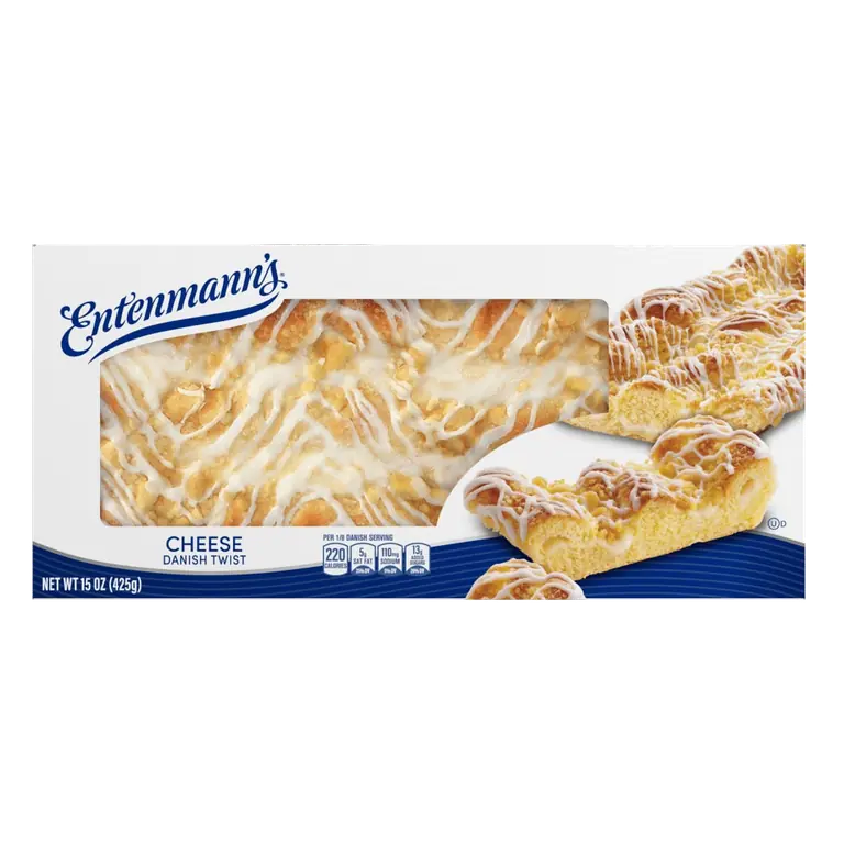 Cheese Danish Twist