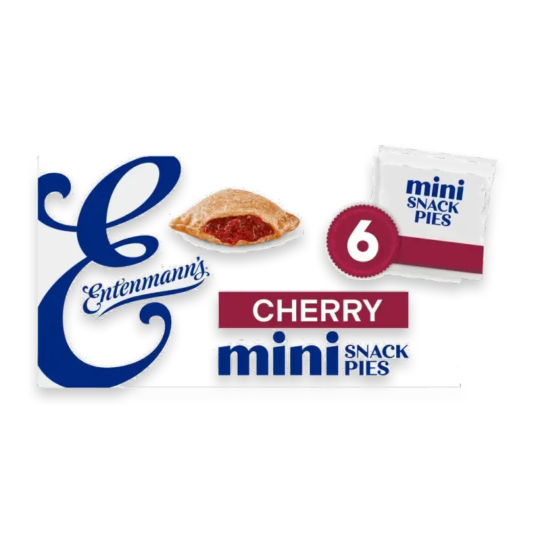 Cherry Mini Snack Pies