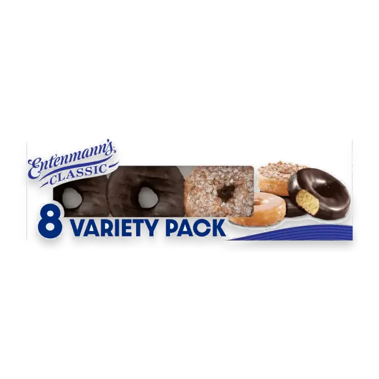 Classic Assorted Donuts