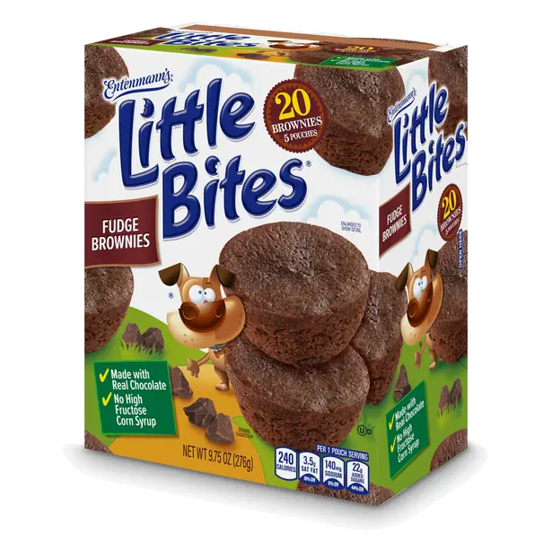 Fudge Brownies