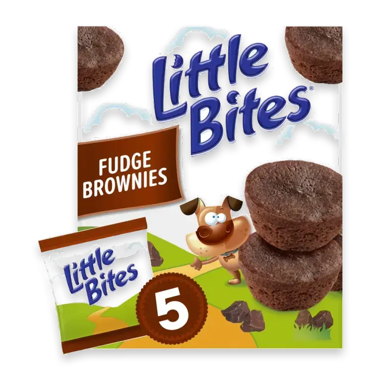 Fudge Mini Brownies