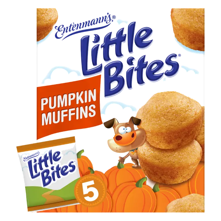 Pumpkin Mini Muffins