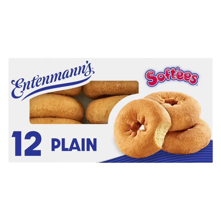 Plain Donuts