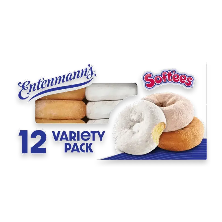 Soft’ees Assorted Donuts
