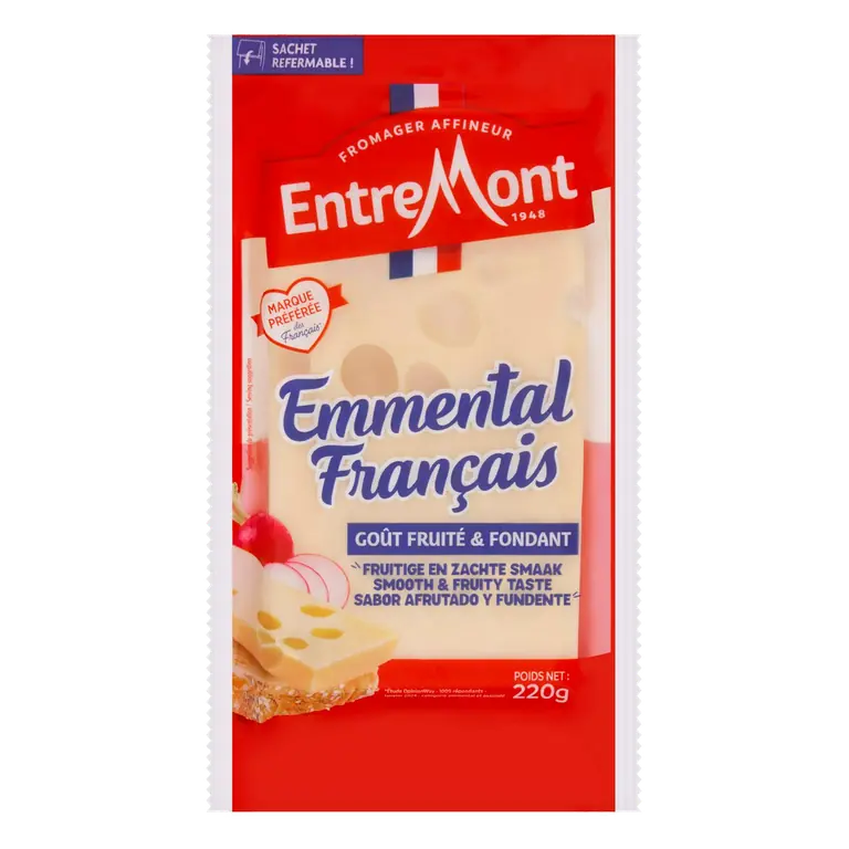Emmental 220g
