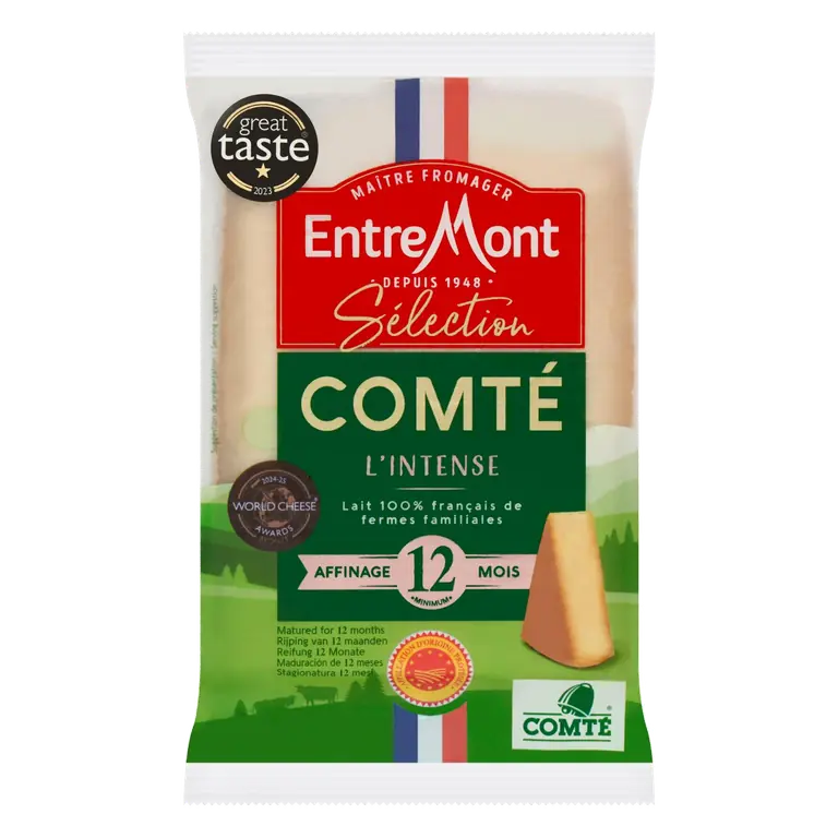 Selection Comte 200g